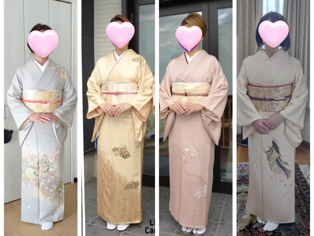 【着付け歴30年以上】年中無休◎国家資格1級取得◎着崩れしないお着付けします。