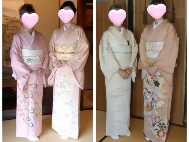【着付け歴30年以上】年中無休◎国家資格1級取得◎着崩れしないお着付けします。