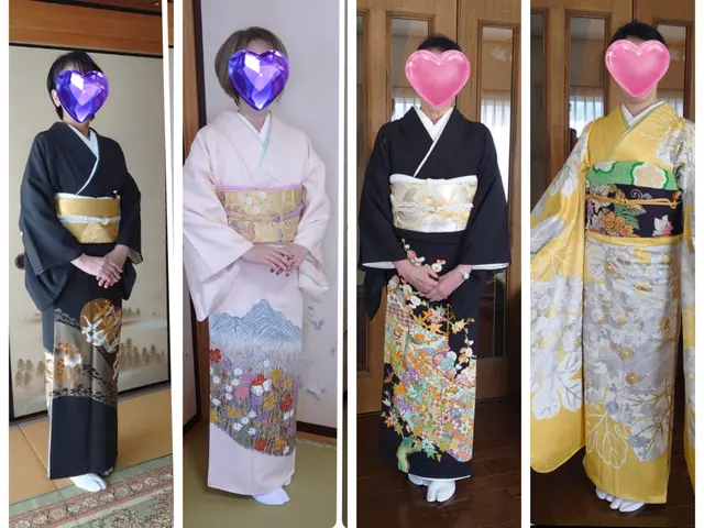 【着付け歴30年以上】年中無休◎国家資格1級取得◎着崩れしないお着付けします。