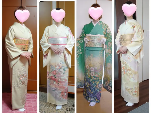 【着付け歴30年以上】年中無休◎国家資格1級取得◎着崩れしないお着付けします。
