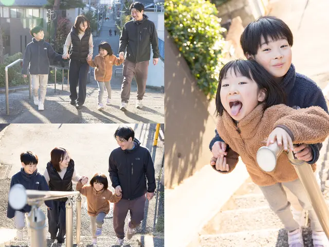 家族写真など経験多数★自然なお写真得意です<2時間からはお値引きします!>