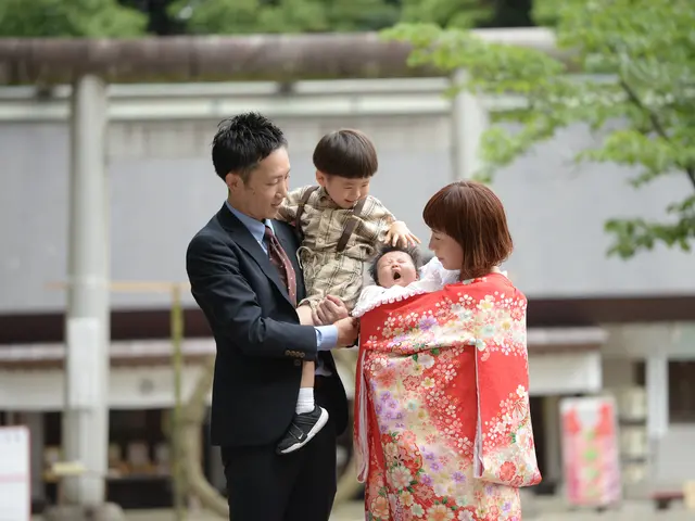 【お宮参り神社ロケーション撮影】撮影データ付き、掛け衣装無料レンタル付き!