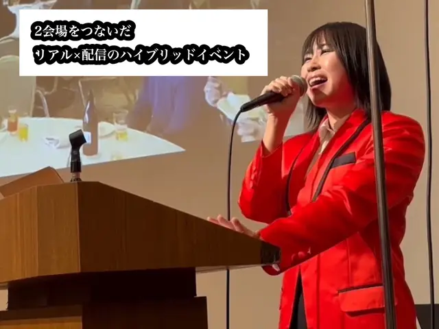 現役俳優!企業様も個人様もOK!式典や二次会など多様なイベントに対応します