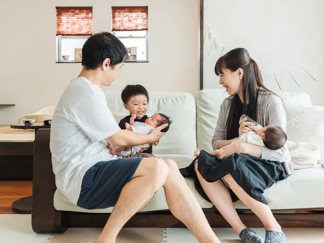 【ライフスタイルニューボーンフォト】産まれたてのありのままの一瞬を