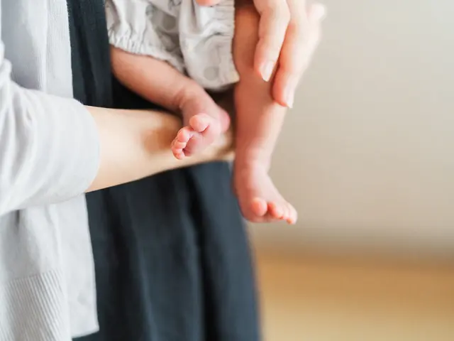 【ライフスタイルニューボーンフォト】産まれたてのありのままの一瞬を