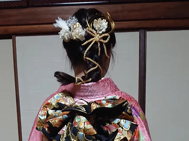 ヘアーセット(別途着付け受付可)
