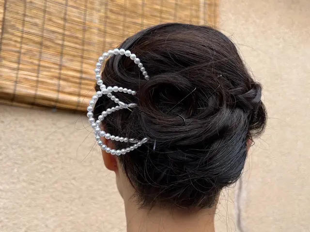 ヘアーセット(別途着付け受付可)