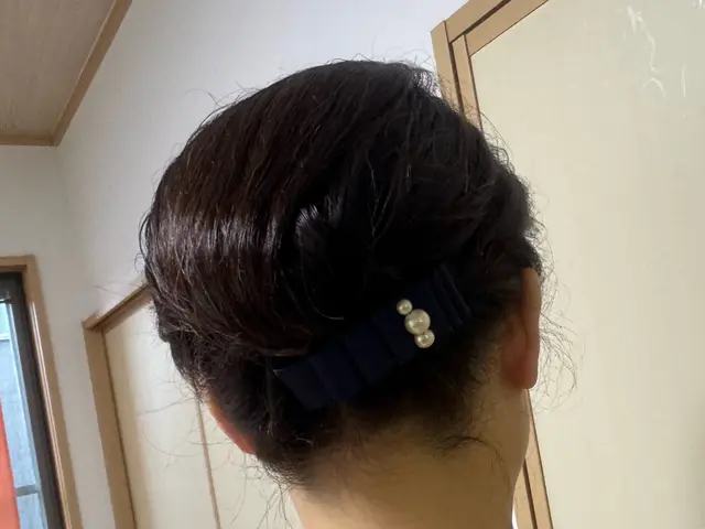 ヘアーセット(別途着付け受付可)