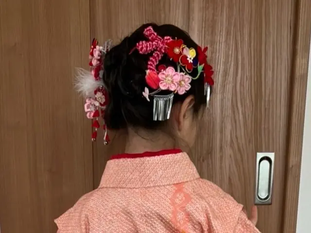 ヘアーセット(別途着付け受付可)