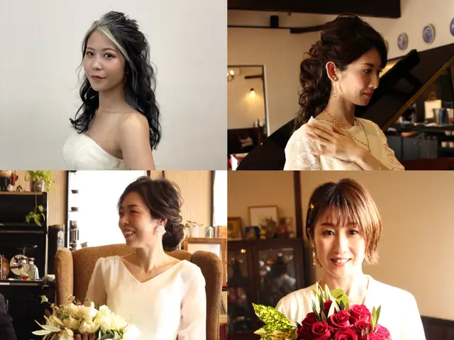 ヘアメイクと着付け一緒に可能★美容歴20年以上!!自毛で新日本髪対応できます!