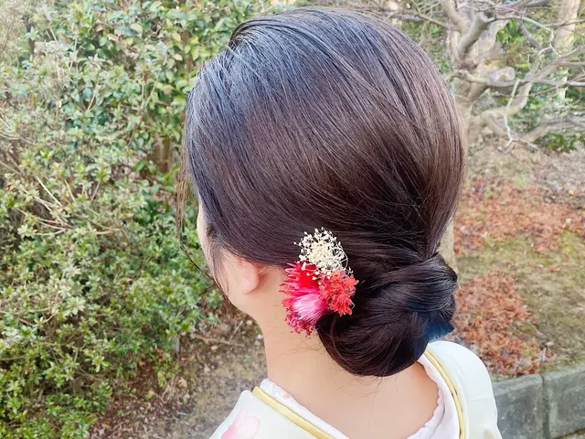 【業歴10年の経験と実績】着付けも同時予約可能。早朝も対応いたします♩