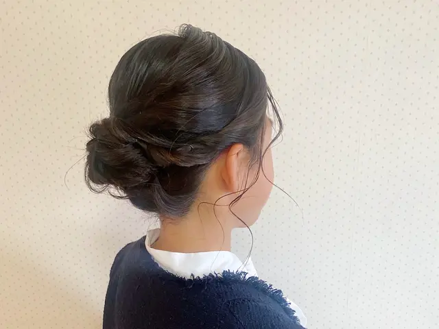 【業歴10年の経験と実績】着付けも同時予約可能。早朝も対応いたします♩