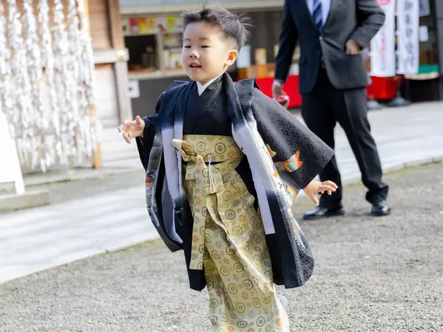 お子様主役!笑顔あふれる七五三撮影【一日一組限定】オリジナル小物アイテムも大人気