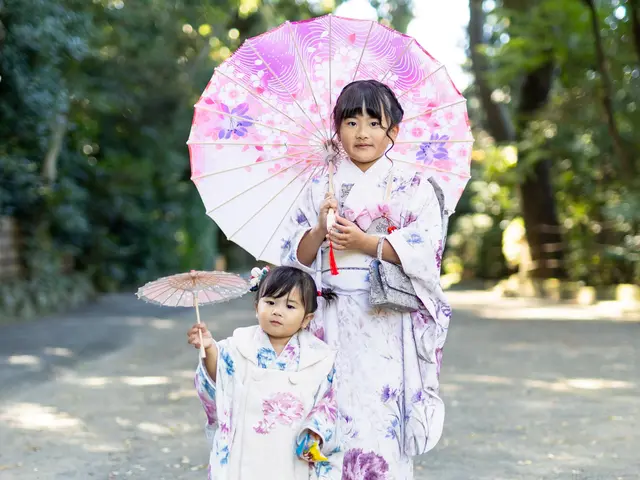 お子様主役!笑顔あふれる七五三撮影【一日一組限定】オリジナル小物アイテムも大人気