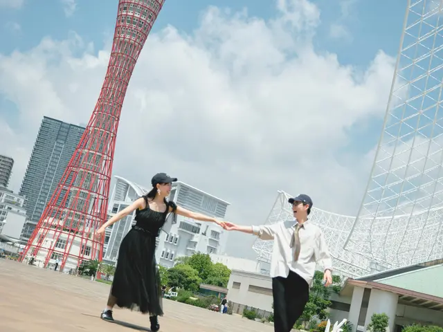 ふたりらしさを写す|自然体で撮るカップルフォト◎