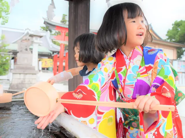 【七五三撮影】一年中承ります。自然な表情や動きを丁寧に思い出に残します。