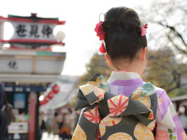 【七五三撮影】一年中承ります。自然な表情や動きを丁寧に思い出に残します。