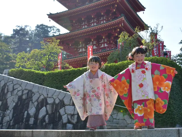 【七五三撮影】一年中承ります。自然な表情や動きを丁寧に思い出に残します。