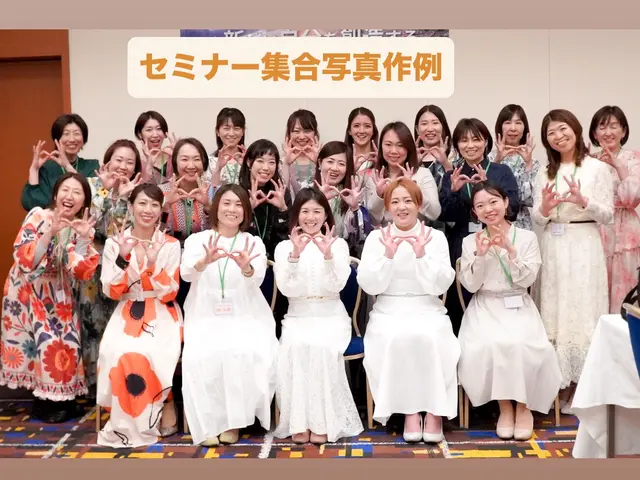 セミナーやイベント、パーティーの出張撮影寄り添いスタイルで美PHOTOに撮影