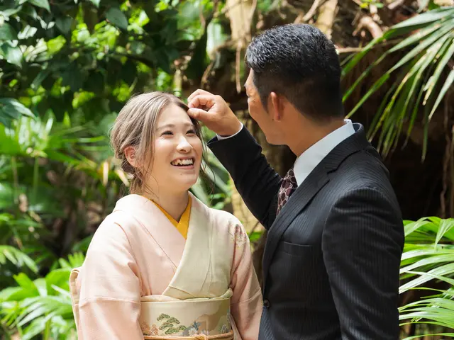 「出産を乗り越えた強さと、ここまで来た幸せを写真に。」