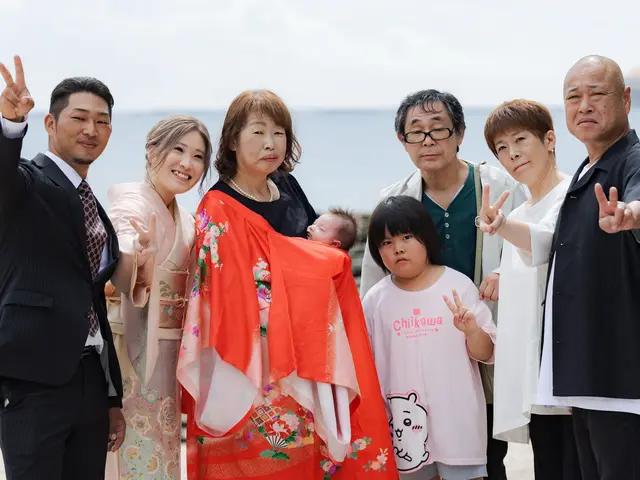 「出産を乗り越えた強さと、ここまで来た幸せを写真に。」