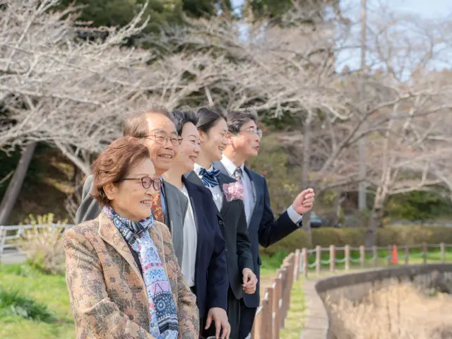 出張撮影/ 家族の大切な記念イベント・成人式前撮り・卒業式・入学式を最高の笑顔で
