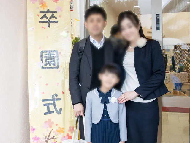 【一生の記念になる写真を撮ります】家族全員で撮影をしましょう