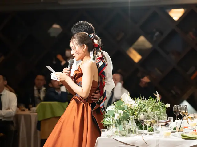 《自然なカタチを大切に》結婚式スナップをお客様のご要望に合わせて撮影♪
