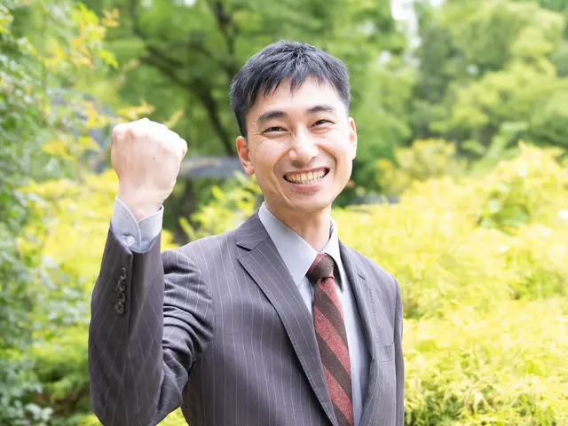 プロフィール写真撮影撮影