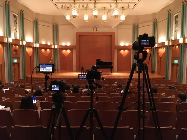 【演奏会・発表会のビデオ撮影】最高の画質と音質で撮影いたします!
