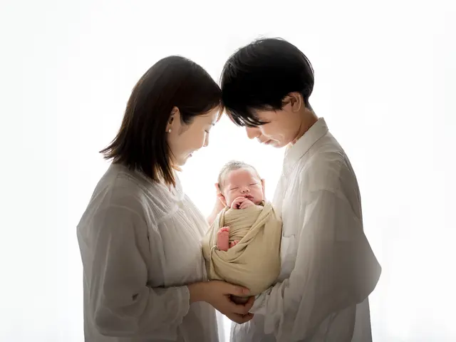 瞬く間に過ぎていく新生児期、奇跡のような姿を優しく撮影します
