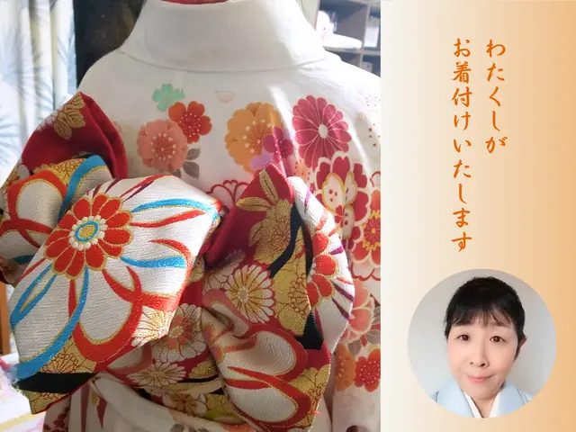 【着付けの結月】着付け歴30年◎営業時間外も対応◎苦しくない美しいお着付けします