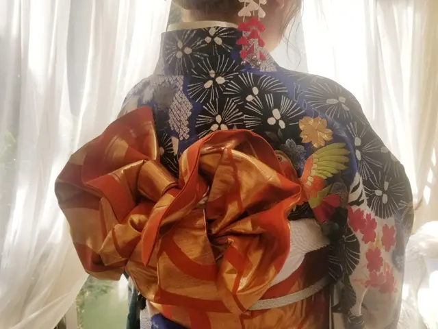 【着付けの結月】着付け歴30年◎営業時間外も対応◎苦しくない美しいお着付けします