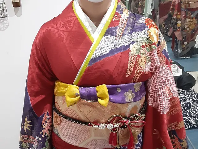 【女性スタッフが対応◎】苦しくない!着くずれしないプロのお着付けを!