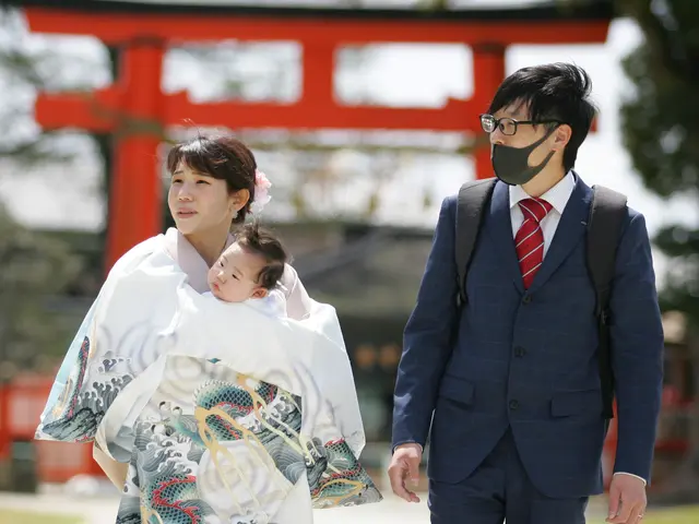 お宮参り撮影