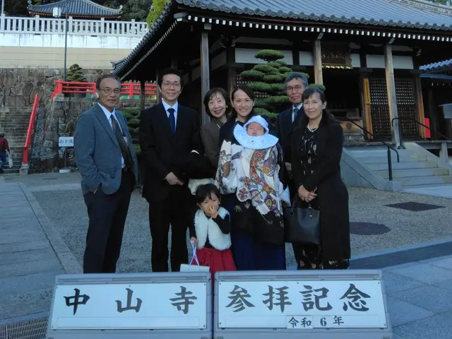 お宮参り撮影