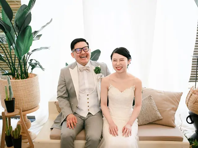 【前日予約もOK!】お二人の記念を笑顔のカメラマンが撮影いたします!