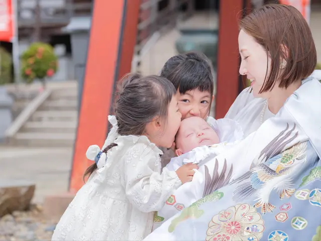 ★教員免許取得の子ども大好きカメラマン★800件以上の撮影実績!