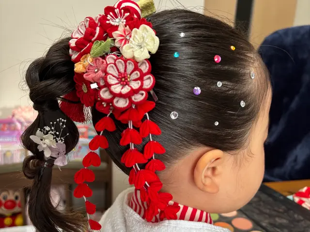 美容業界8年以上の実績!ママと子供に寄り添う安心の出張ヘアメイクサービス