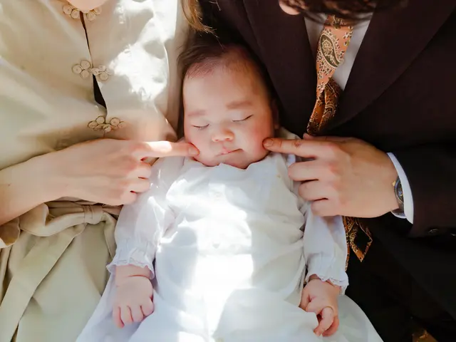 お子様が大きくなった時に見返せるような素敵な写真を残し