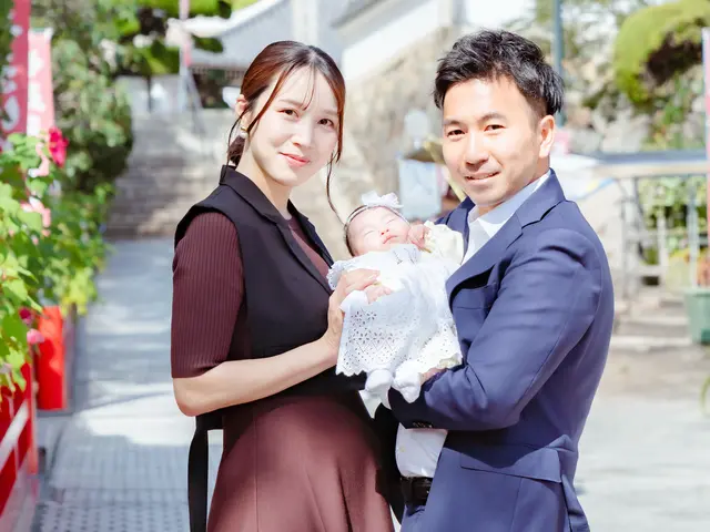 お子様が大きくなった時に見返せるような素敵な写真を残し