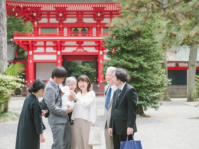神社や子供の撮影多数!自然な表情をドラマティックでオシャレな作品に仕上げます♪