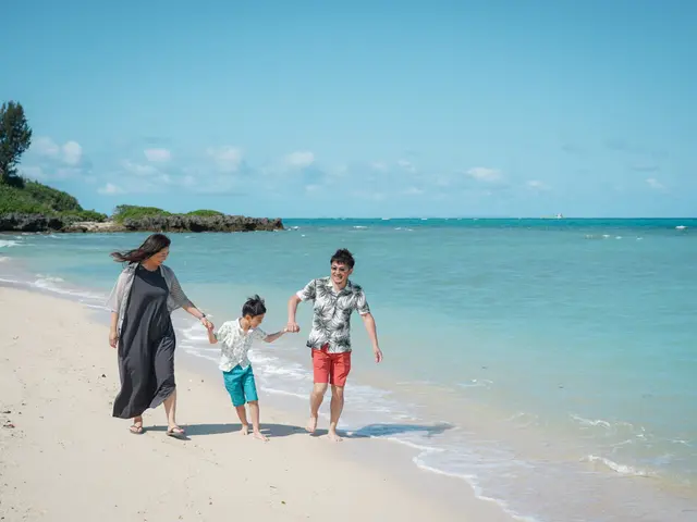 口コミNo.1カメラマンだけが知っている 美しいロングビーチで家族写真を撮る方法