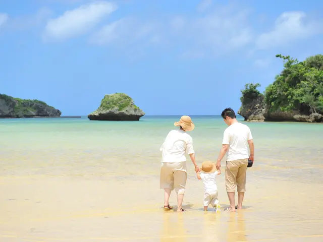 口コミNo.1カメラマンだけが知っている 美しいロングビーチで家族写真を撮る方法