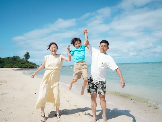 口コミNo.1カメラマンだけが知っている 美しいロングビーチで家族写真を撮る方法