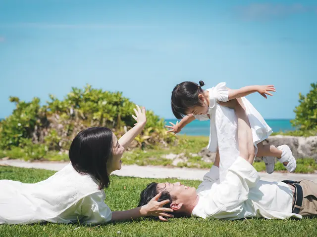 口コミNo.1カメラマンだけが知っている 美しいロングビーチで家族写真を撮る方法