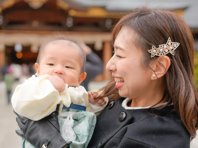 港区発!子育てパパ写真家がスピーディーに撮影◎