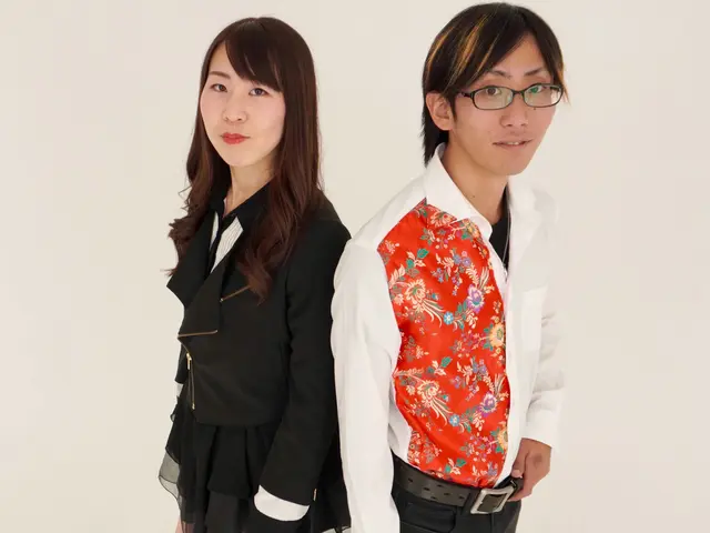 パフォーマーコンビ「Glanz〜グランツ〜」