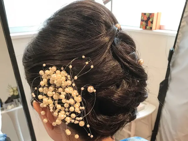 【美容経歴26年】ご要望にお応えしながらお客様に似合うヘアメイクをいたします!