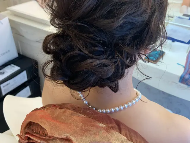 【美容経歴26年】ご要望にお応えしながらお客様に似合うヘアメイクをいたします!